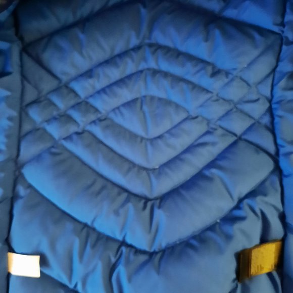 XS The North Face VEST zip front  LIKE NEW - Picture 5 of 5